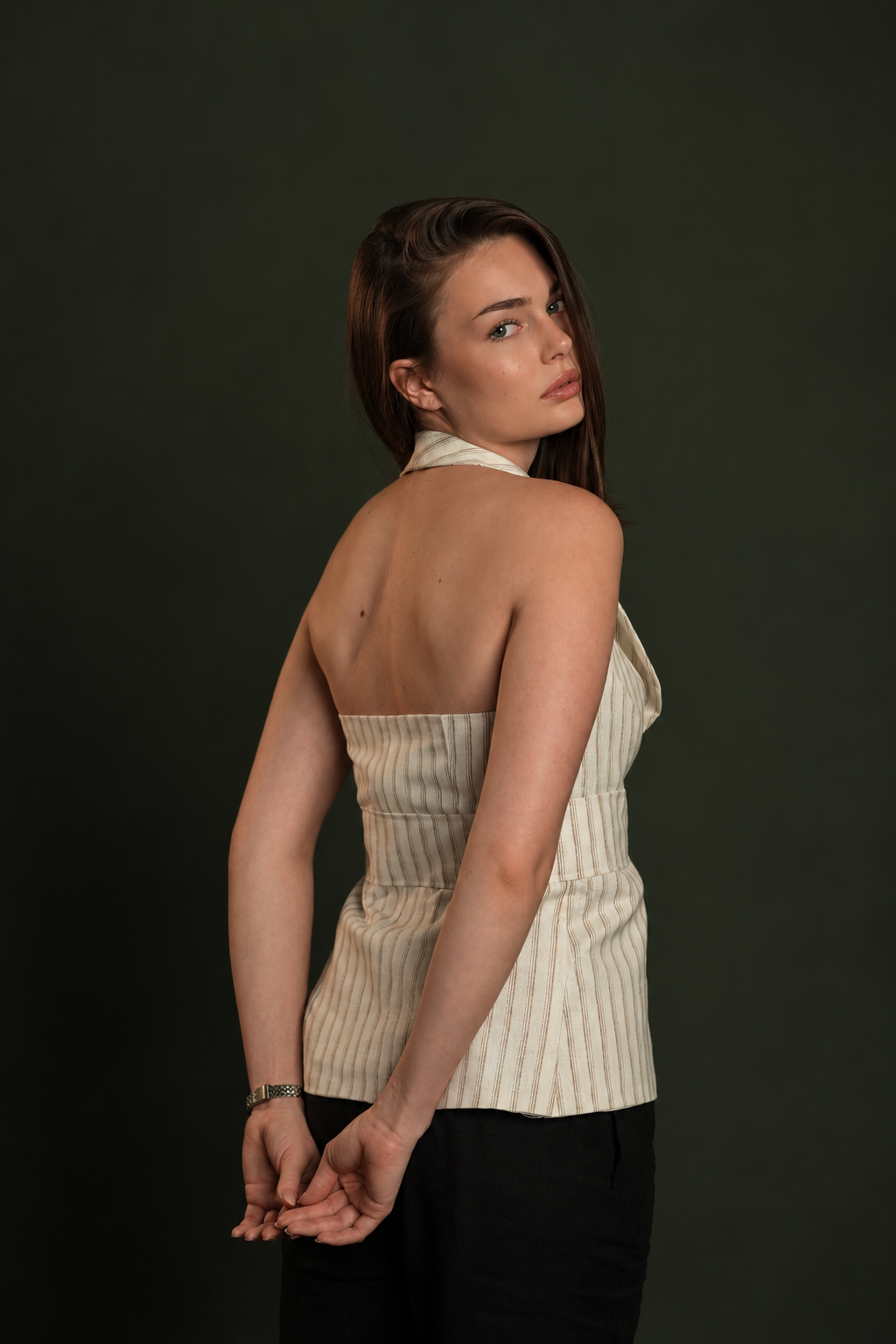 The Valentina Halter