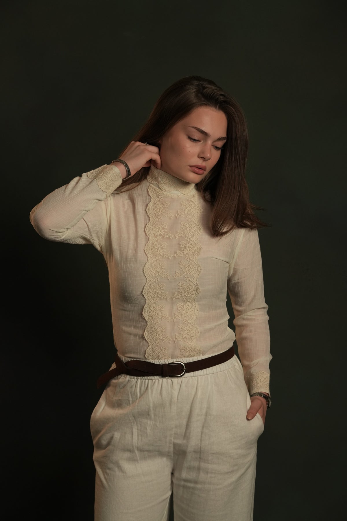 The Victorian Blouse