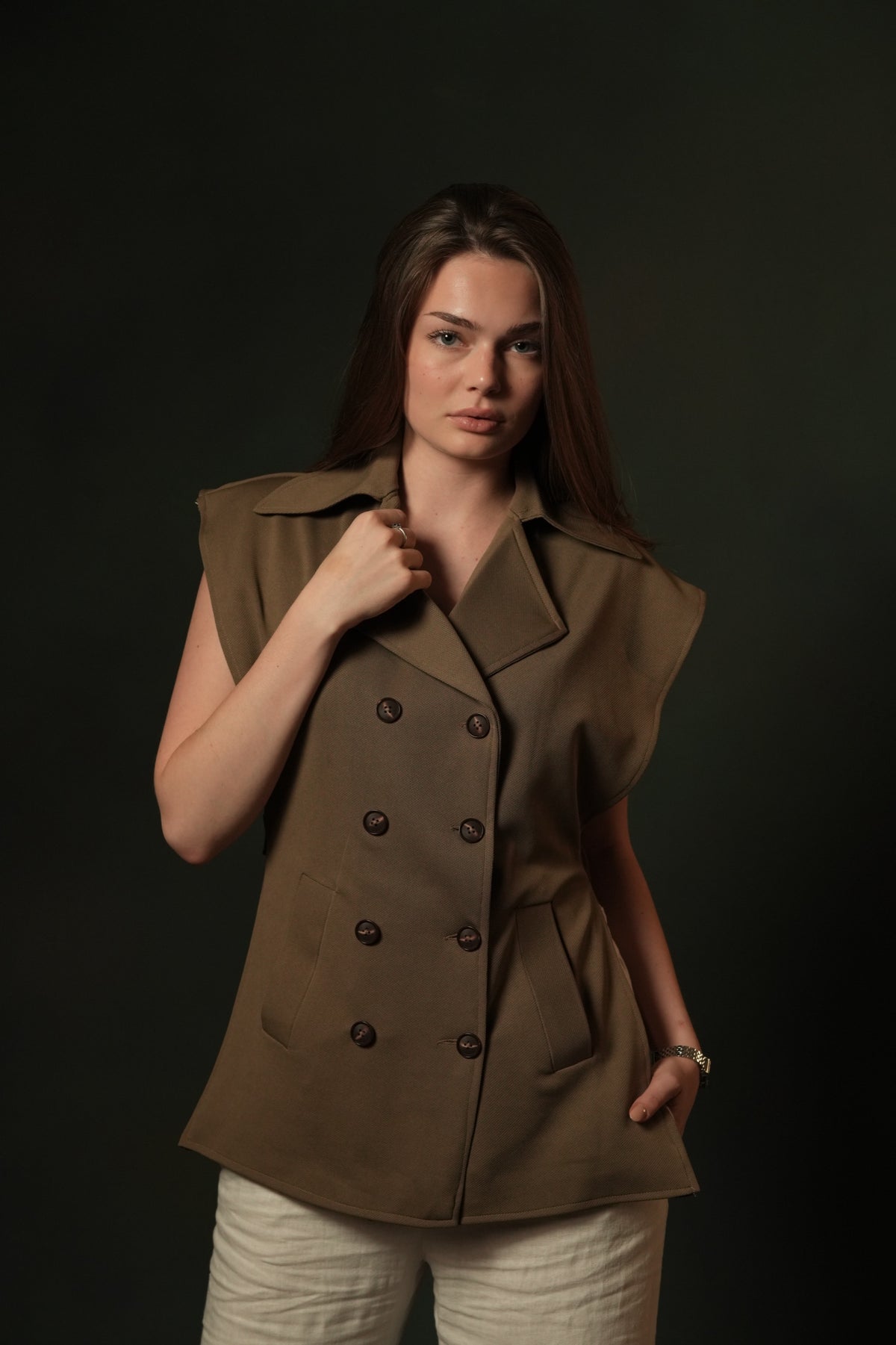 The Beaumont Blazer
