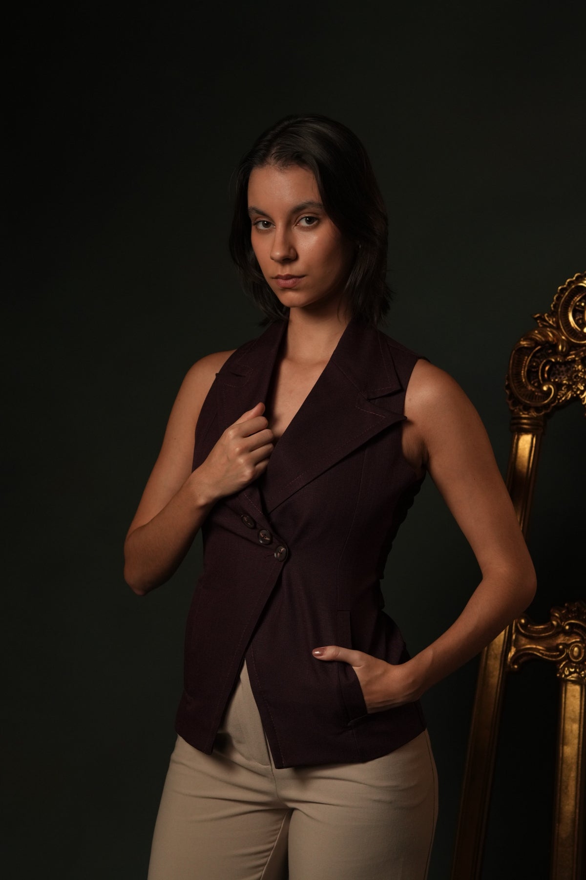 The Harrington Vest