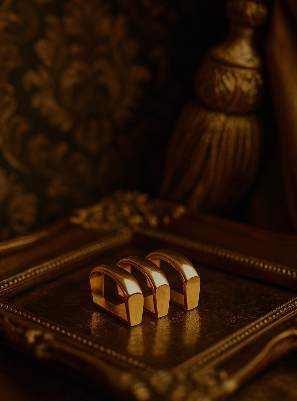 Scarf Ring