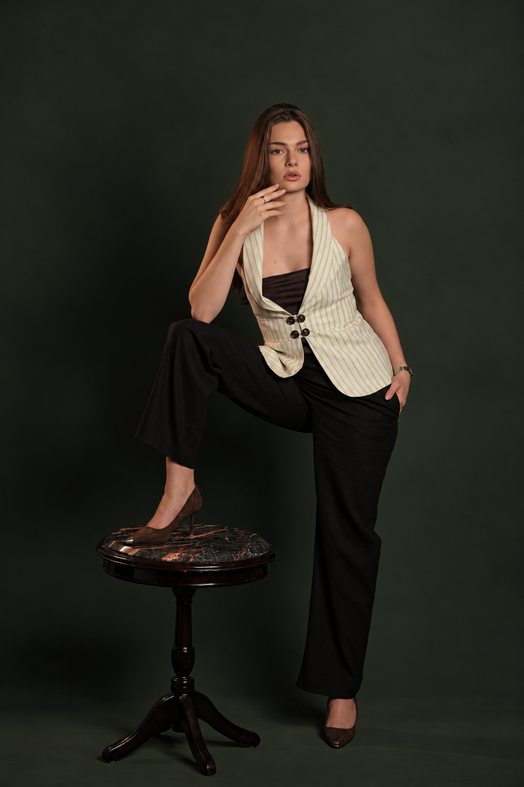 The Valentina Halter