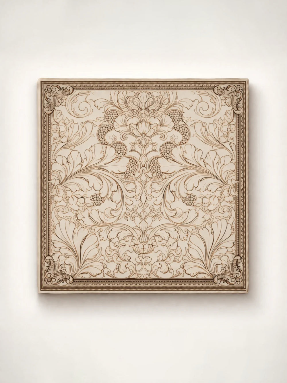 The Antique Veil