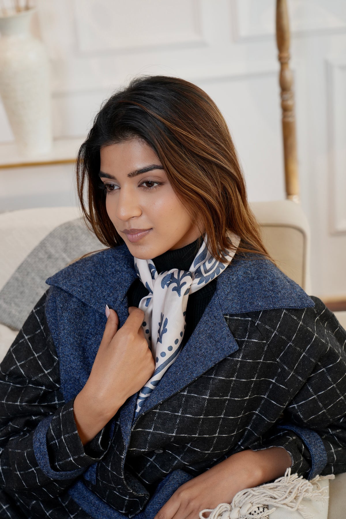 Printed Scarf