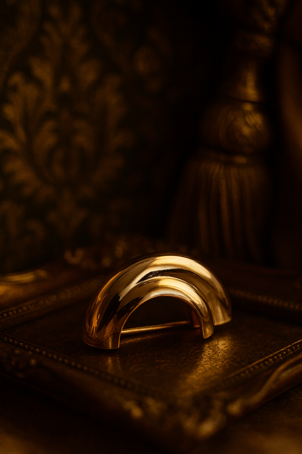 Scarf Ring