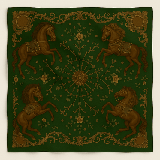 Printed Scarf