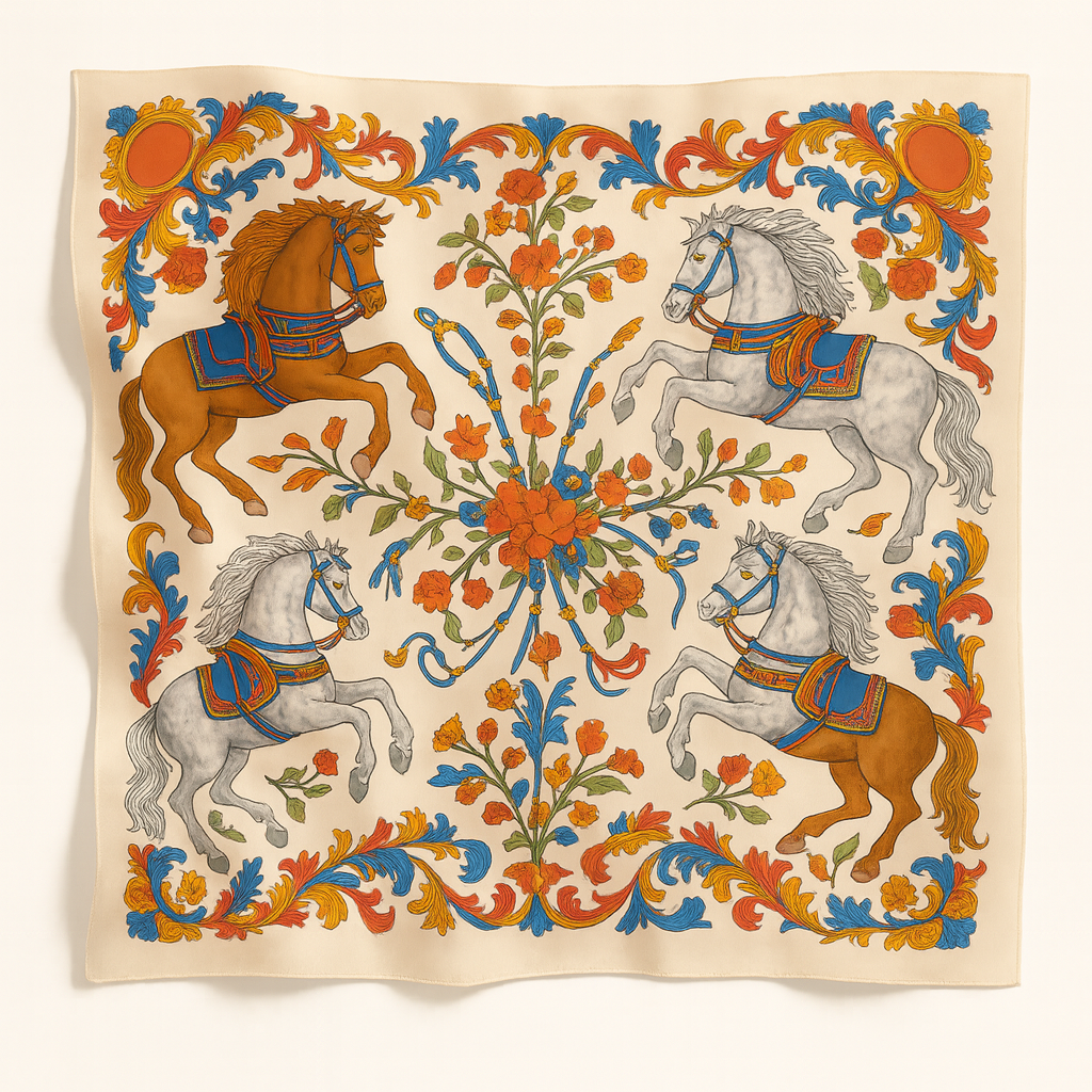 Printed Scarves for Women in India: What to Look For and How to Choose