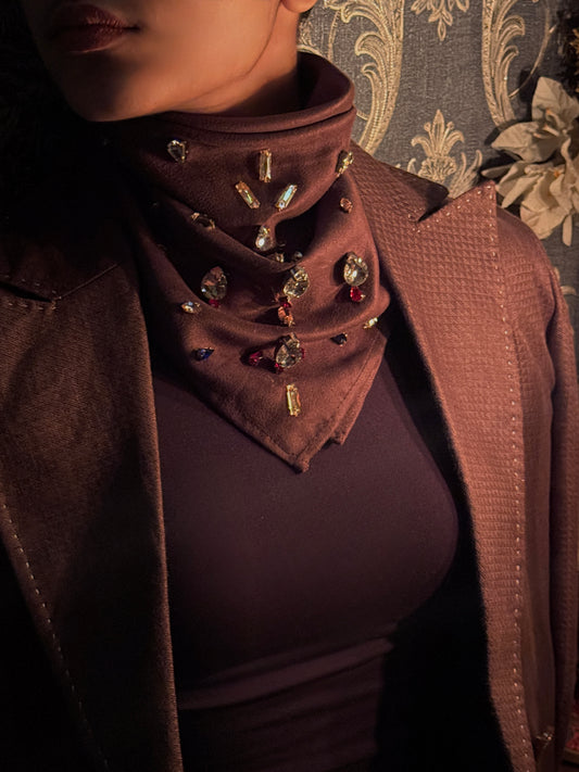 Printed Scarf