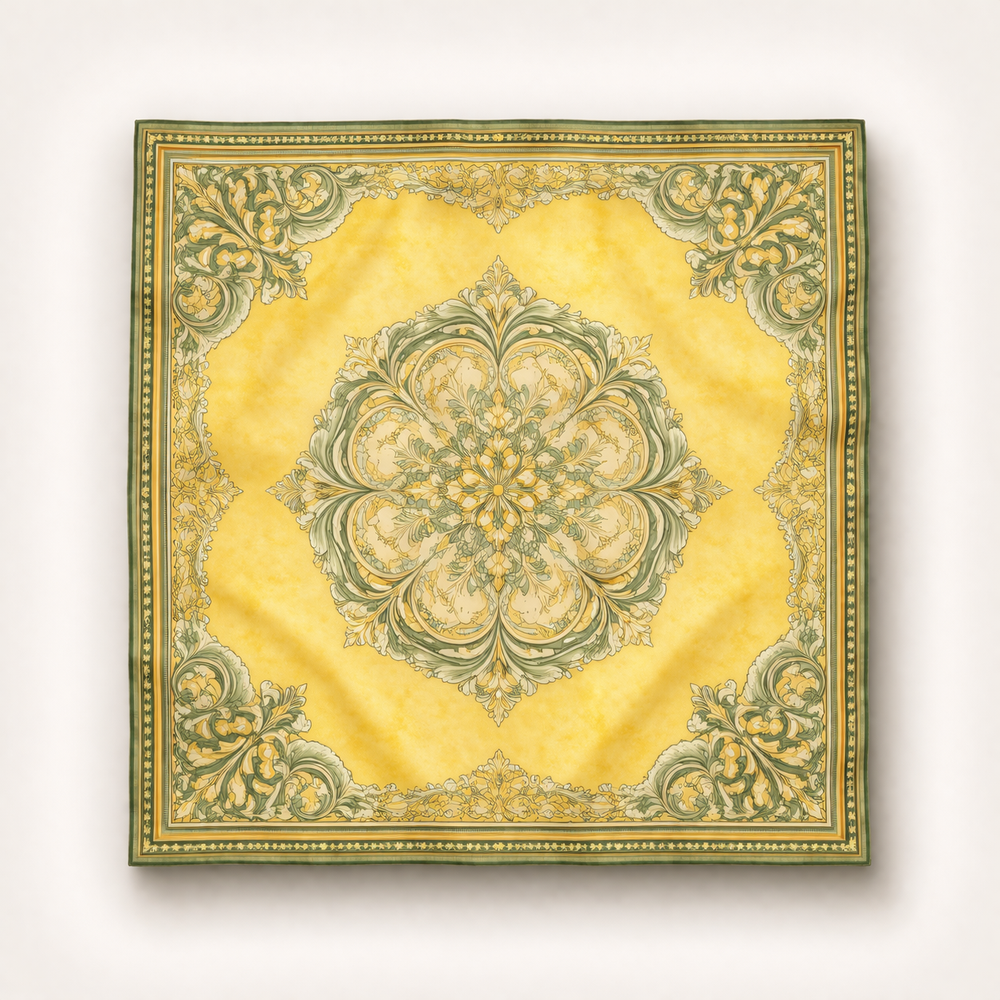 Printed Scarf