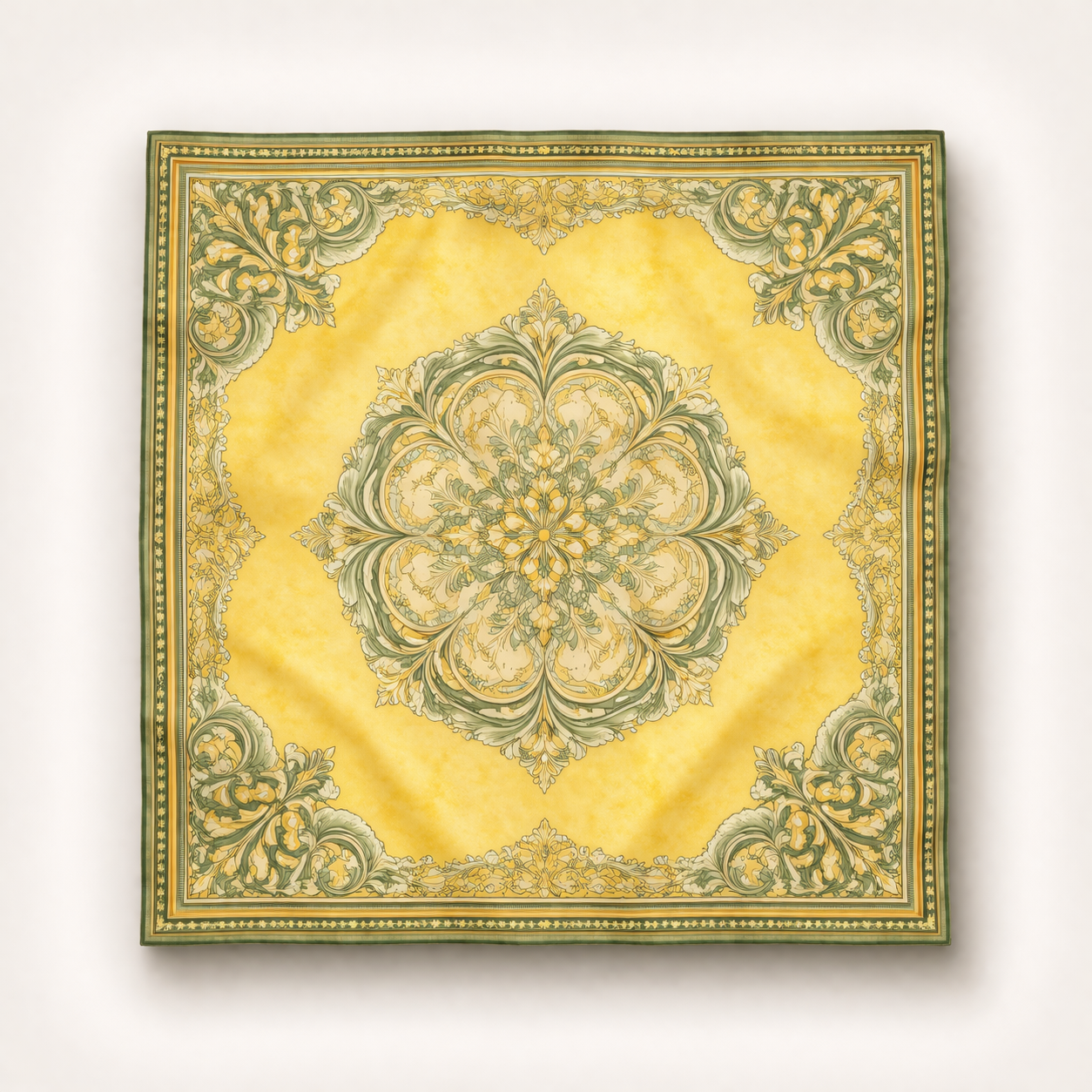 Printed Scarf