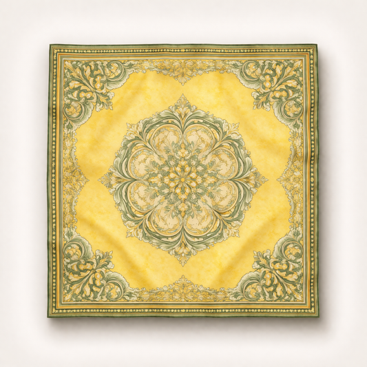 Printed Scarf