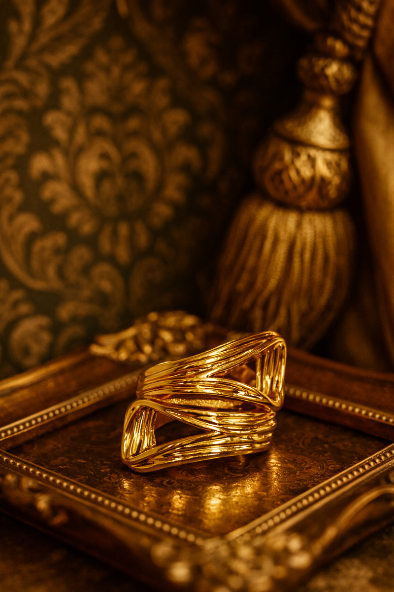 Scarf Ring