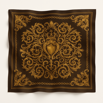 Printed Scarf
