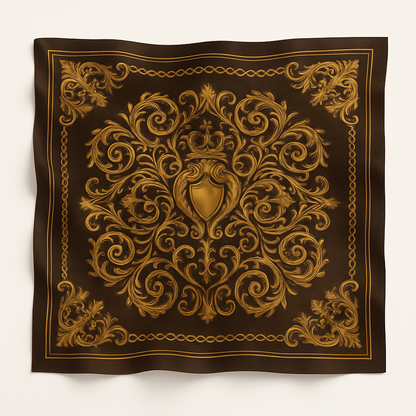 Printed Scarf