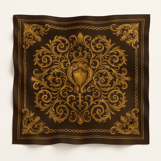 Printed Scarf