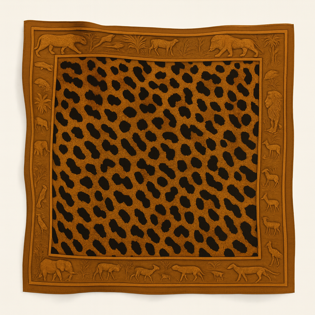 Printed Scarf
