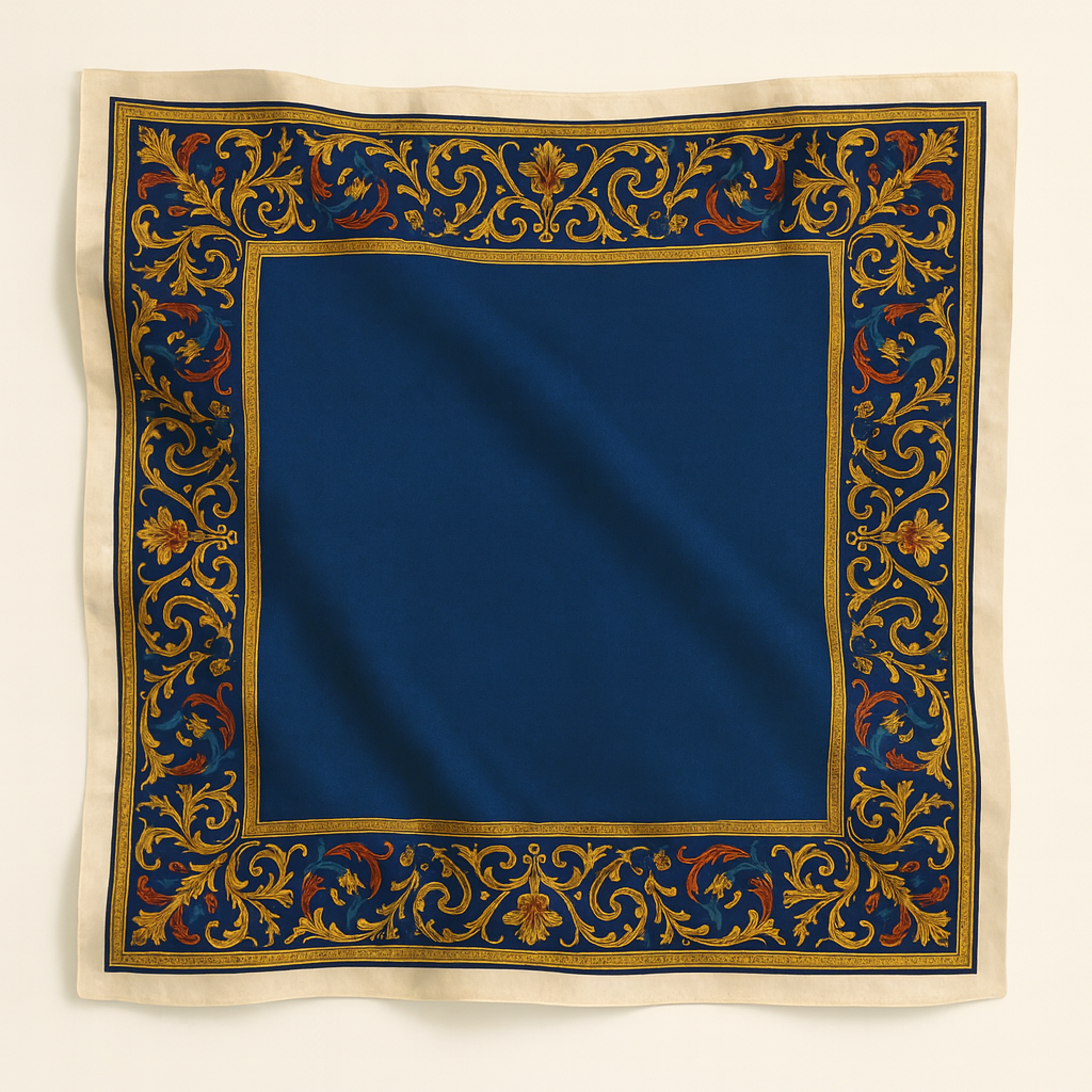 Printed Scarf