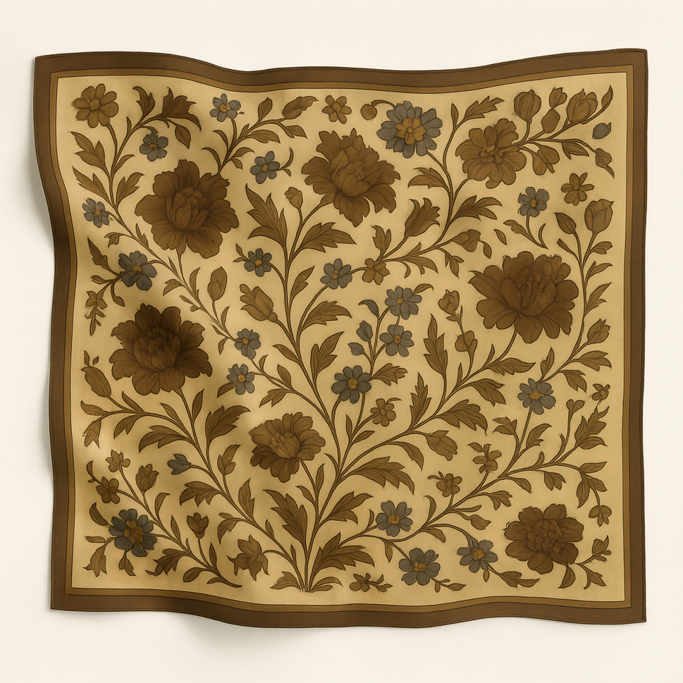 Printed Scarf