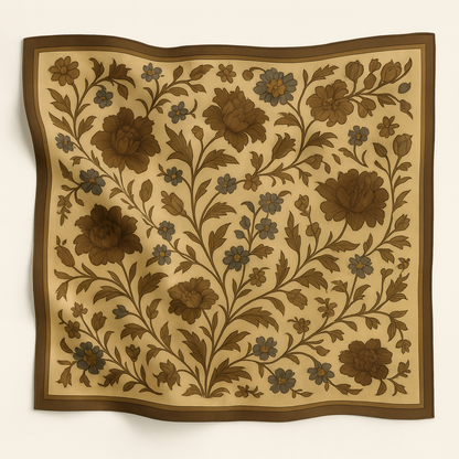 Printed Scarf