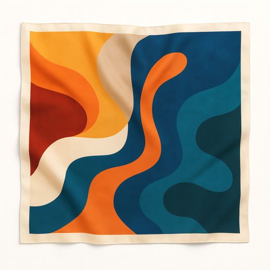 Printed Scarf