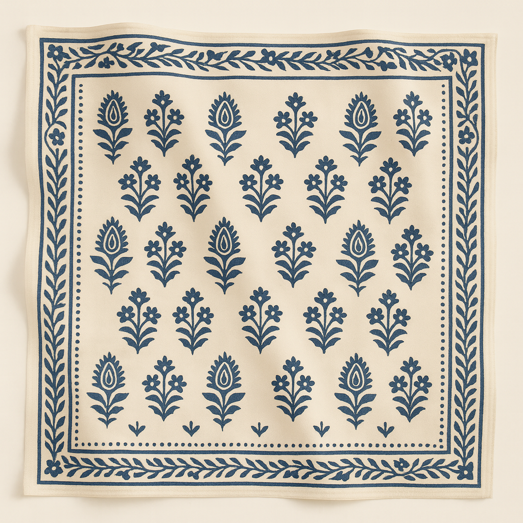 Printed Scarf