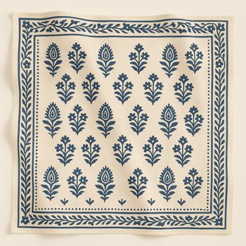 Printed Scarf