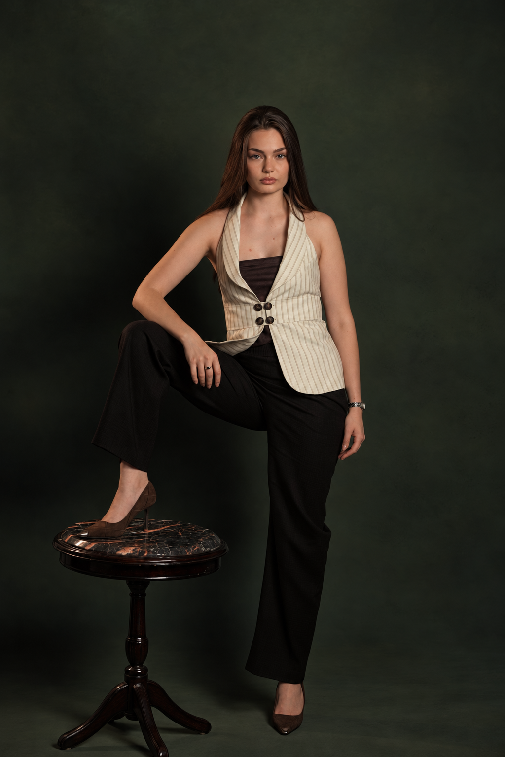 The Valentina Halter