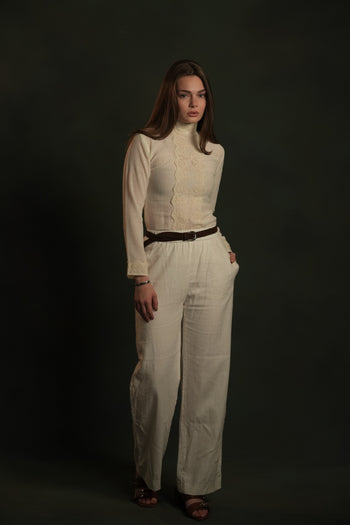 The Victorian Blouse