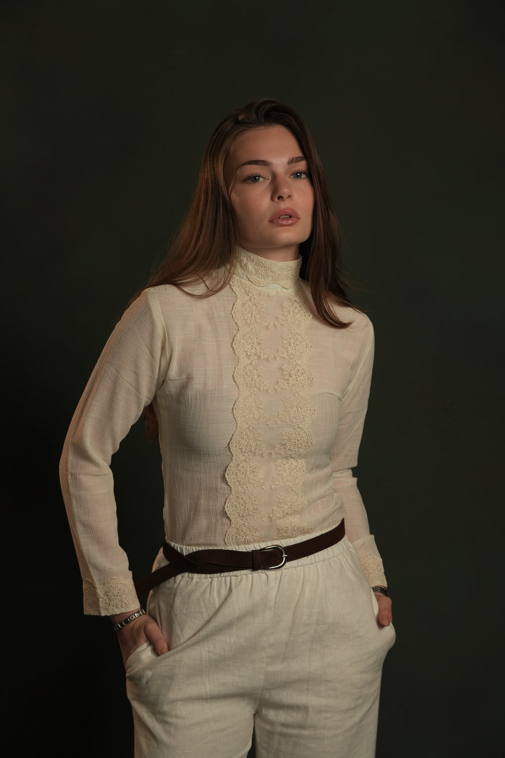 The Victorian Blouse
