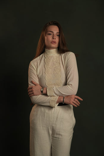 The Victorian Blouse