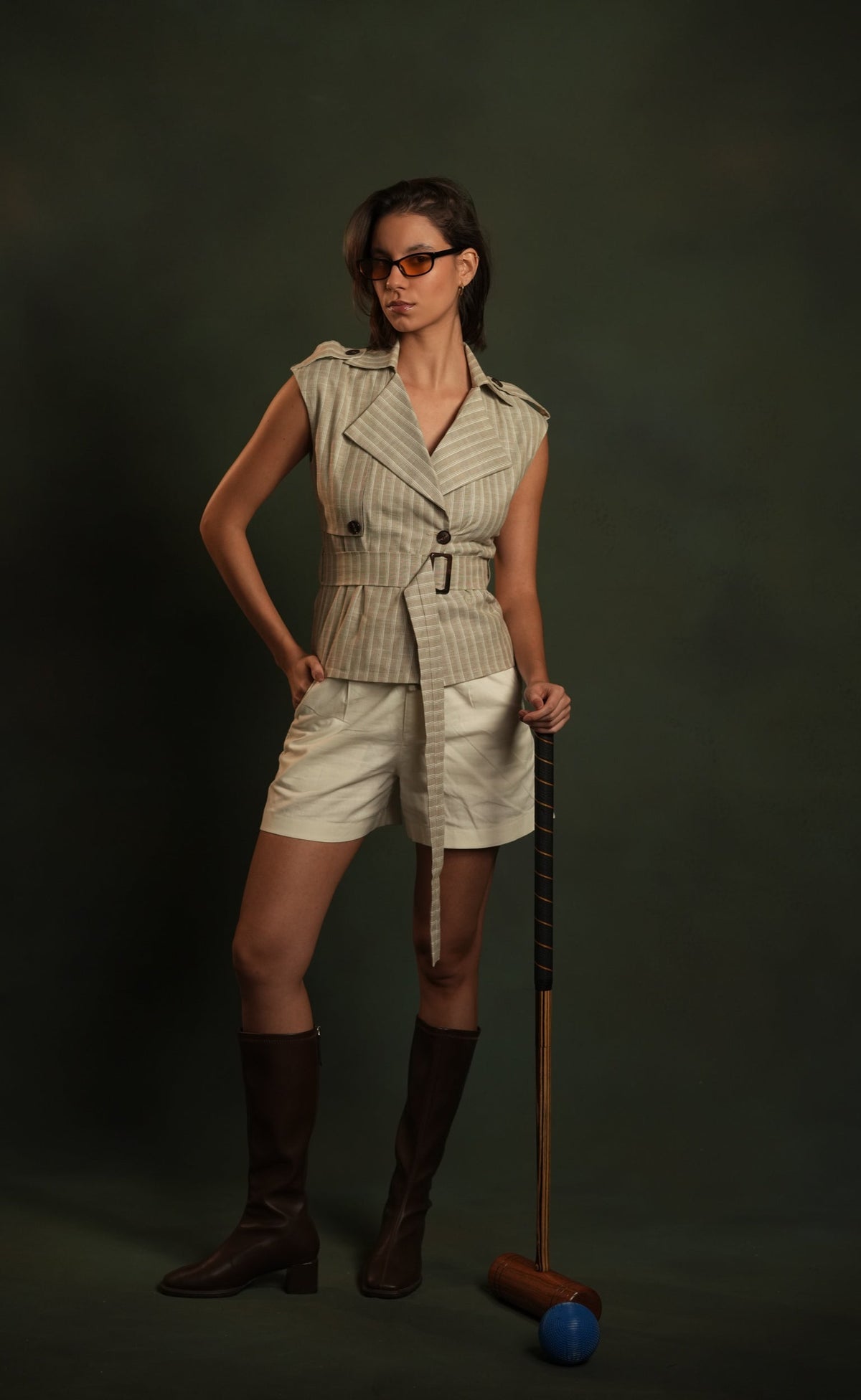 The Mayfair Vest