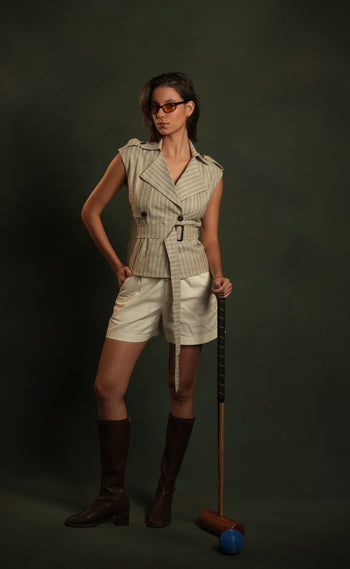 The Mayfair Vest