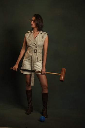 The Mayfair Vest