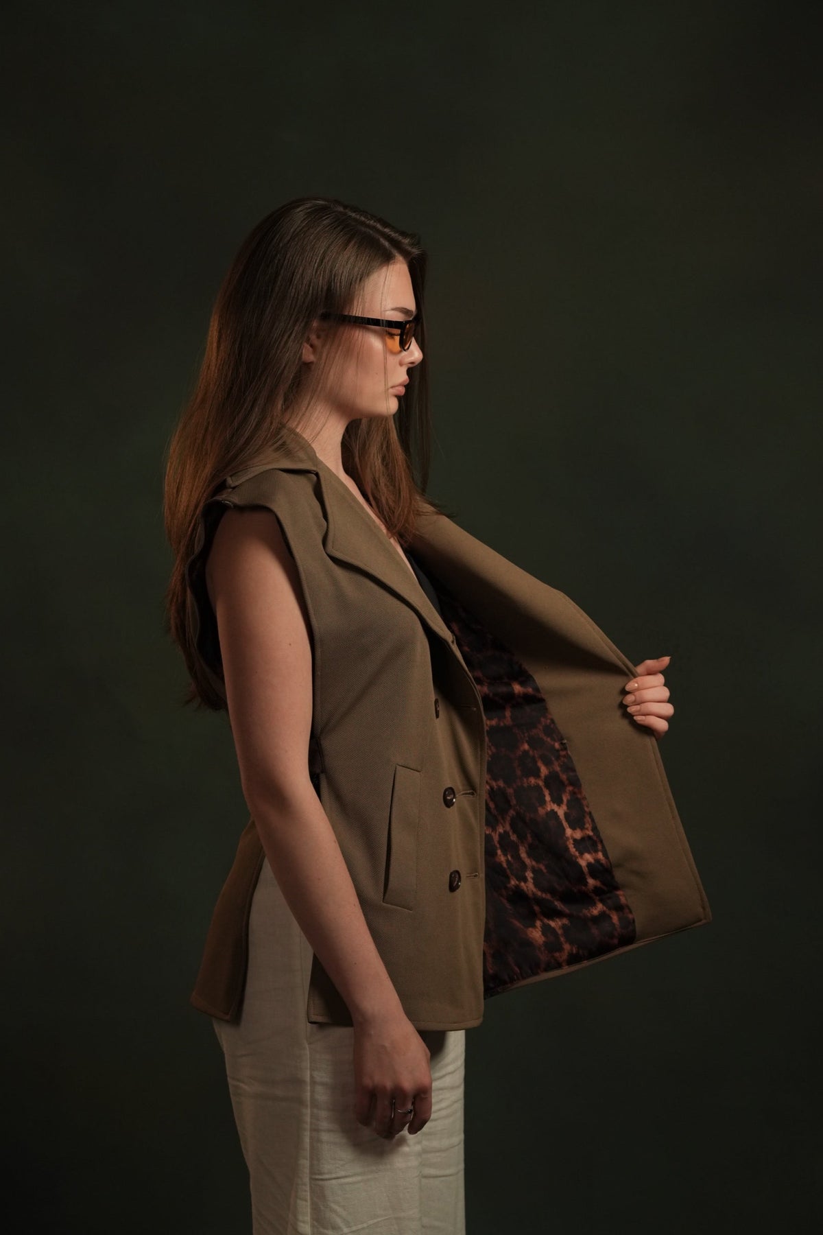 The Beaumont Blazer