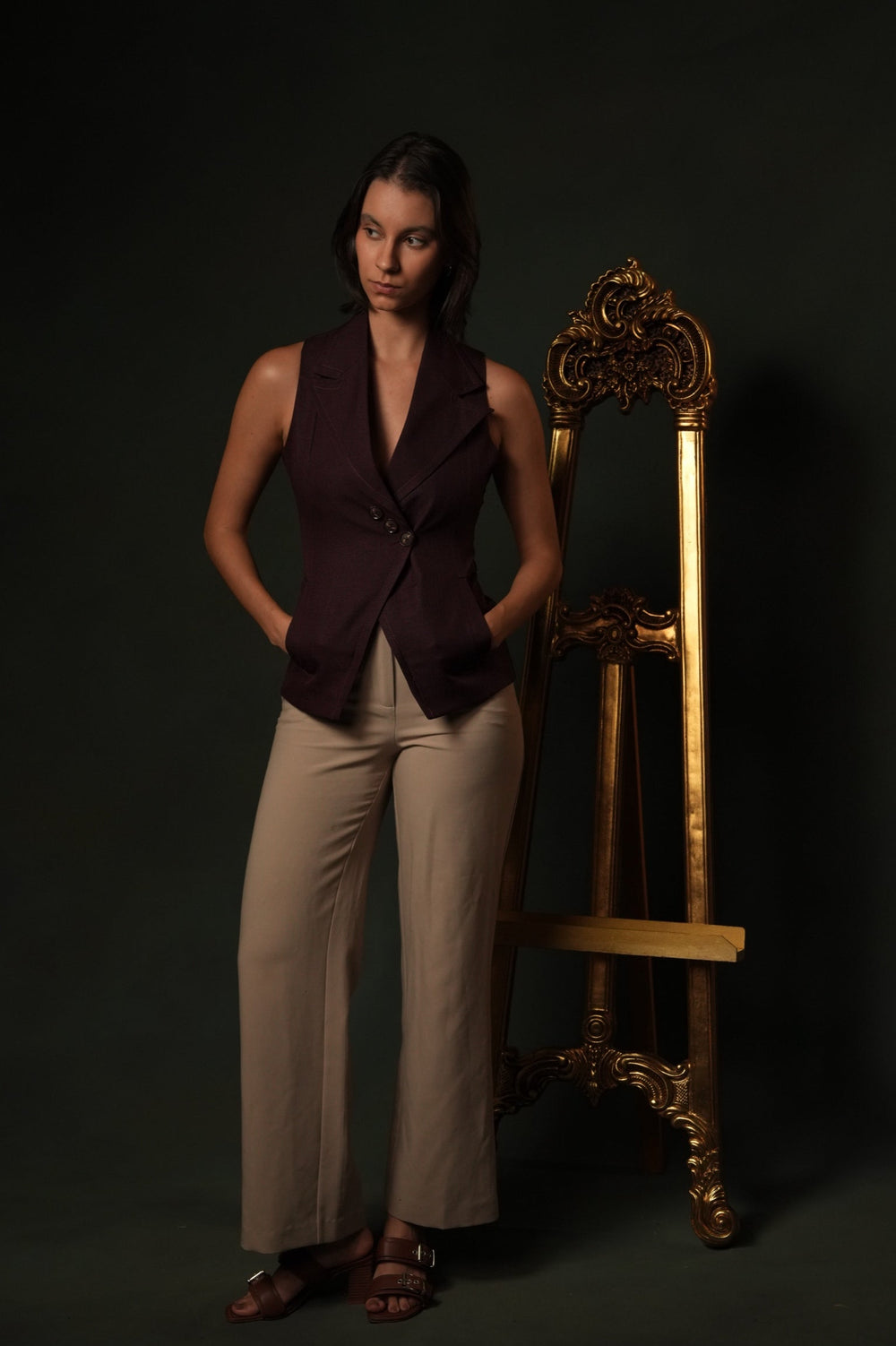 The Harrington Vest