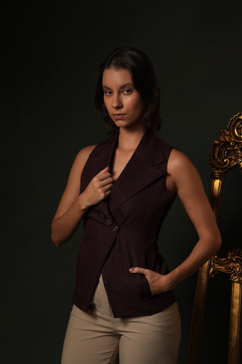 The Harrington Vest