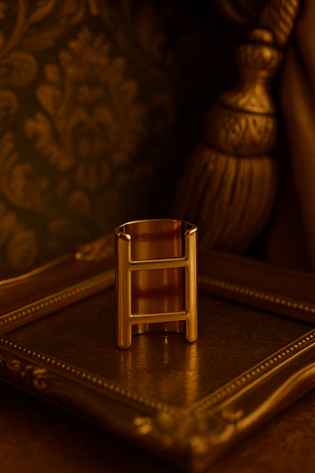 Scarf Ring