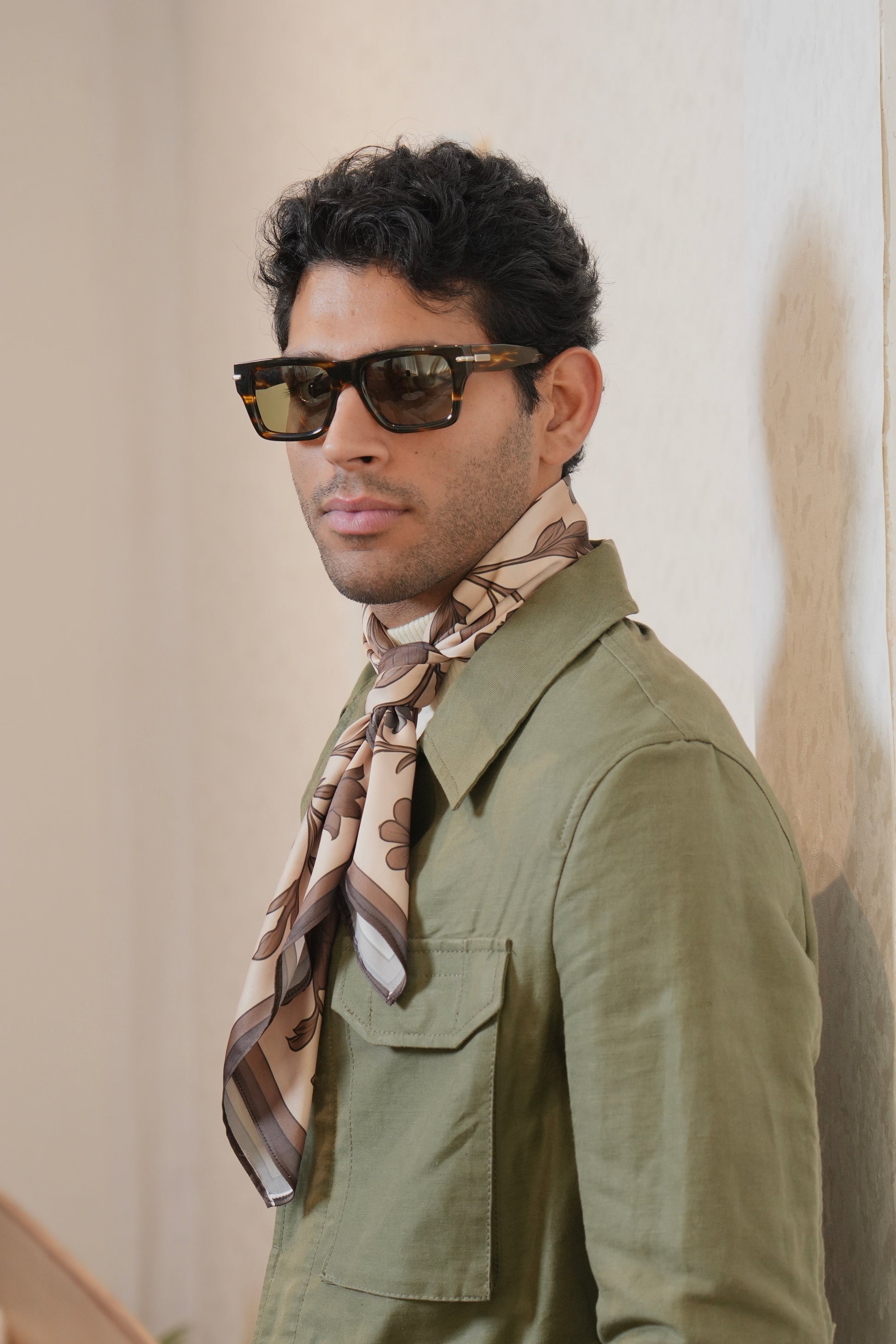 Printed Scarf