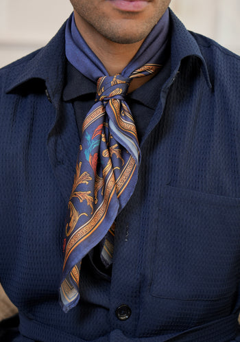 Printed Scarf