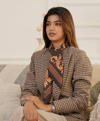 Printed Scarf