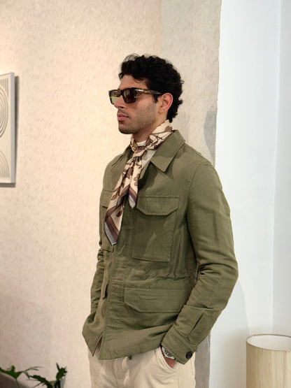 Printed Scarf