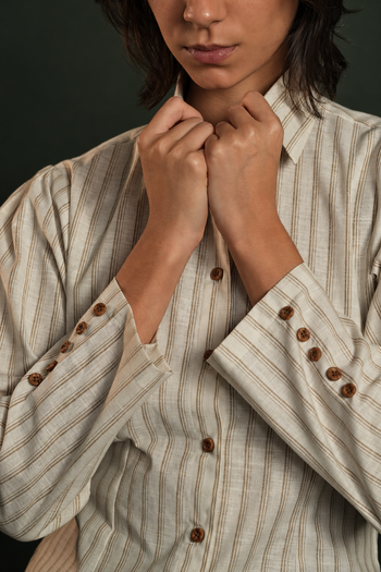The Fleur Shirt