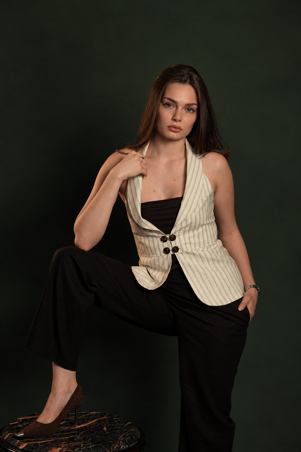The Valentina Halter
