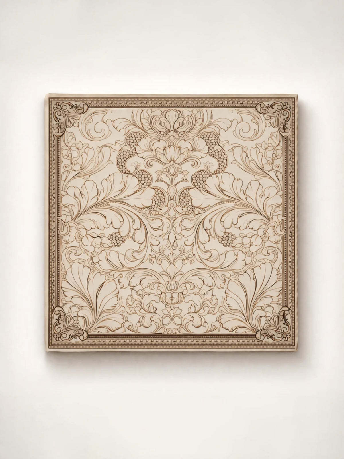 The Antique Veil