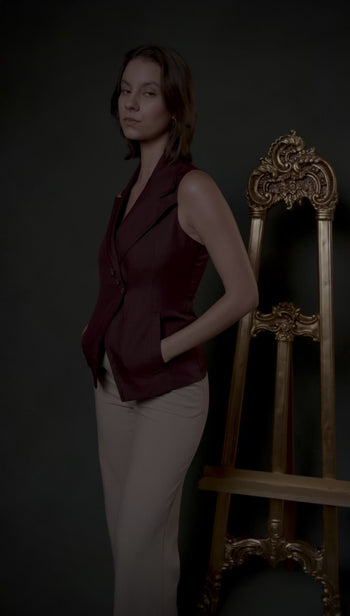The Harrington Vest