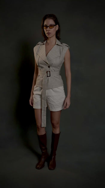 The Mayfair Vest