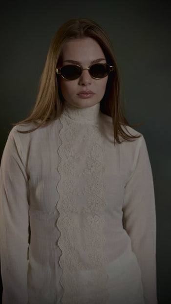 The Victorian Blouse